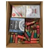 85+ rnds 12 ga Shotshells