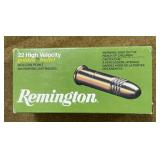 500 rnds Remington .22 LR Ammo