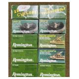 500 rnds Remington .22 LR Ammo