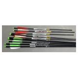 9 - New Carbon Arrow Shafts