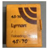 Redding .45-70 Reloading Dies