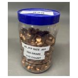 210ct .45 Cal 255 gr JFP Bullets
