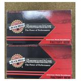 100 rnds Black Hills .38 Spl Ammo