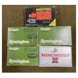 25 rnds 12 ga Slugs