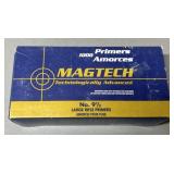 700ct Magtech Large Rifle Primers