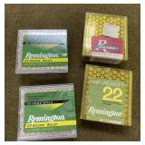 400 rnds Remington .22 LR Ammo