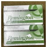 100 rnds Remington .38 Spl +P Ammo