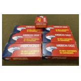 140 rnds American Eagle 7.62x39mm Ammo