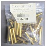 50ct New Starline .38-55 Win Brass