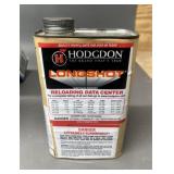 1.4 lbs Hodgdon Locgshot Powder