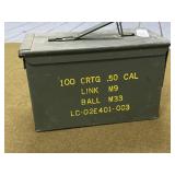 Metal Ammo Can