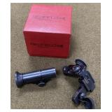 Redfield Palma Target Sight & Olympia Globe Front