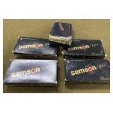 250 rnds Samson Ultra .40 S&W Ammo