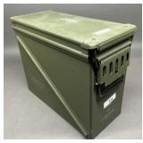 Large Steel Ammo Can