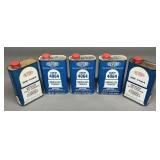 5 - 1 lbs Cans IMR 4064 Powder