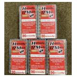 250 rnds Hornady .17 Mach 2 Ammo