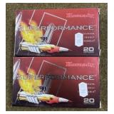 40 rnds Hornady .444 Marlin Ammo