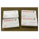 200 rnds Winchester 9mm Ammo