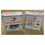 50 rnds Winchester 12 ga 3" Steel Shot Shotshells