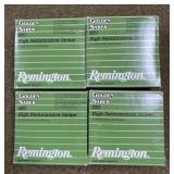 100 rnds Remington Golden Saber .40 S&W Ammo