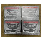 80 rnds Winchester 9mm Ammo
