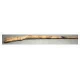 Turkish M38 Mauser Wood Rifle Stock