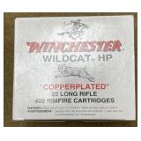 400 rnds Winchester .22 LR Ammo