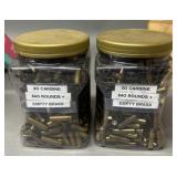 1080ct .30 Carbine Brass