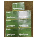 35 rnds Remington 16 ga Slugs
