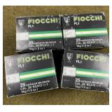 100 rnds Fiocchi 32 ga Shotshells