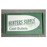250ct Hunters Supply .32 Cal 115 gr FP Bullets