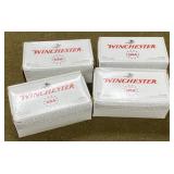 400 rnds Winchester .40 S&W Ammo