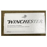 100 rnds Winchester .45 Auto +P Ammo