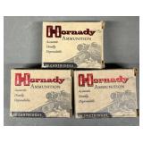 60 Rnds Hornady .50 AE Ammo