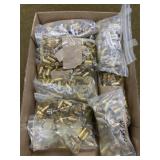 1200 rnds Winchester .40 S&W Primed Brass