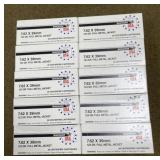 200 rnds Winchester 7.62x39mm Ammo