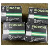 100 rnds Fiocchi 32 ga Shotshells