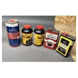 4 lbs Mixed Reloading Powder