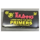 1000 TulAmmo Large Rifle Primers