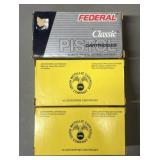 120 rnds Mixed .357 Magnum Ammo