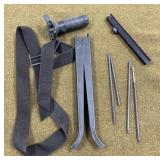 Bi Pod,Cleaning Rod,Scope Base