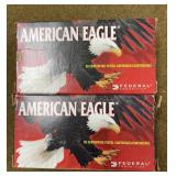 100 rnds American Eagle .357 Mag Ammo
