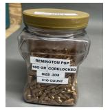 510ct Remington .308 Cal 180 gr SP Bullets