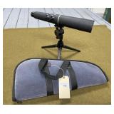 B&L 15-60X Spotting Scope,Tri Pod,Soft Case
