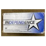 50 rnds Independence .45 Auto Ammo