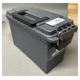 300+ rnds .45 ACP Reloads in Plastic Ammo Can
