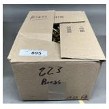 23 lbs .223 Rem Brass