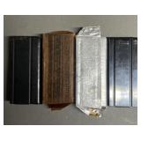4 - M1 Carbine 15 Rnd Magazines