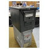 2 metal Ammo Cans