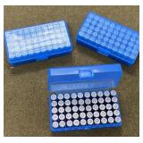 150 rnds Speer Gold Dot 9mm Ammo
